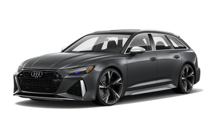 Аренда Audi RS 6 Avant (Автомат, 4.0 Л Бензин, 5 Мест) на Тенерифе