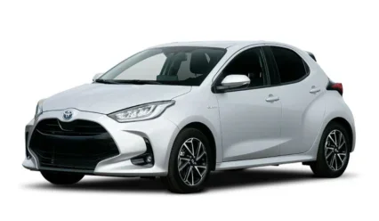 Toyota Yaris (Автомат, 1.5 Л, 5 Мест)