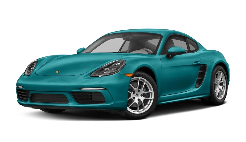 Аренда Porsche 718 Cayman (Автомат, 2.0 Л Бензин, 2 Мест) на Тенерифе