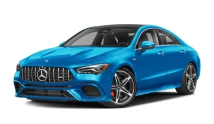 Mercedes-AMG CLA 45 (Автомат, 2.1 Л, 5 Мест)