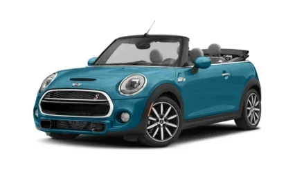 MINI Cabrio (Автомат, 1.5 Л, 4 Мест)