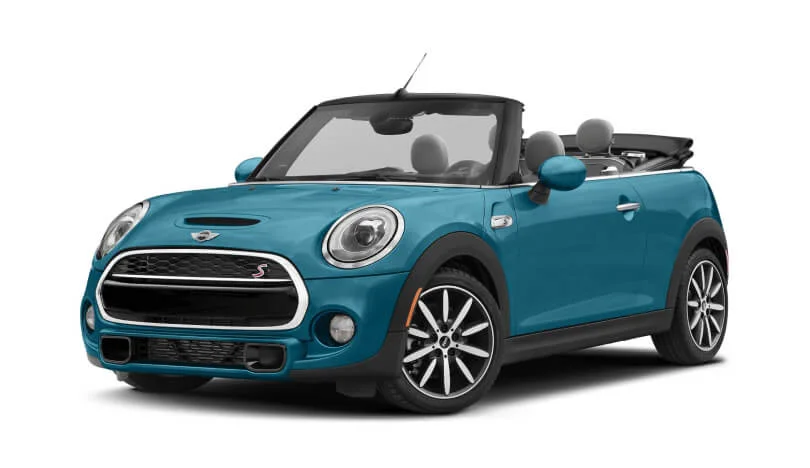 Аренда MINI Cabrio (Механика, 2.0 Л Бензин, 4 Мест) на Фуэртевентуре