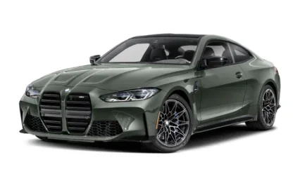 BMW M4 Competition (Автомат, 3.0 Л, 4 Мест)