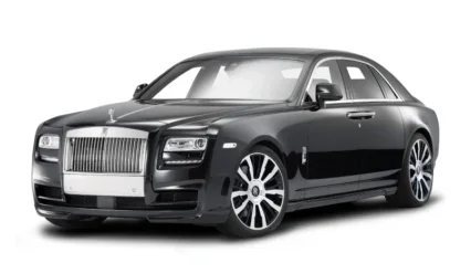 Rolls-Royce Ghost (Автомат, 6.6 Л, 5 Мест)