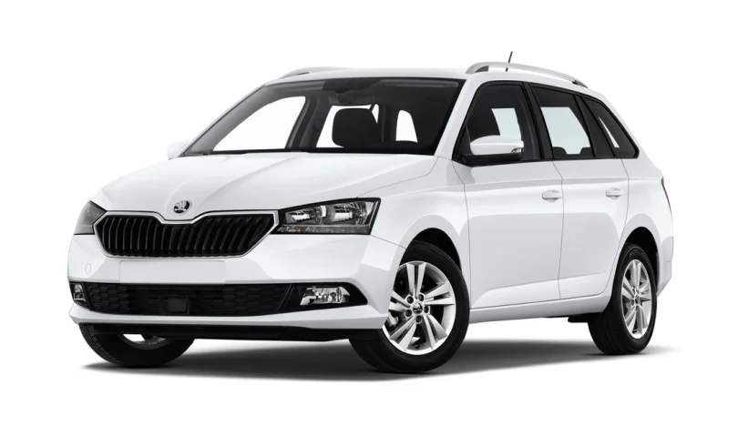 Аренда Skoda Fabia Combi (Механика, 1.0 Л Бензин, 5 Мест) на Тенерифе