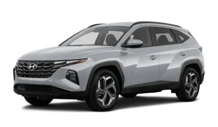 Hyundai Tucson (Автомат, 2.0 Л, 5 Мест)