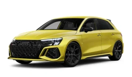 Audi RS 3 (Автомат, 2.0 Л, 5 Мест)
