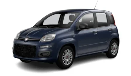 Fiat Panda (Механика, 1.2 Л, 5 Мест)