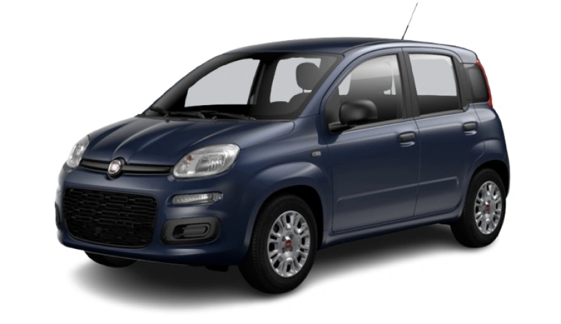Аренда Fiat Panda (Механика, 1.2 Л Бензин, 5 Мест) на Гран Канарии