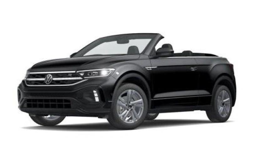 Аренда VW T-Roc Cabrio (Автомат, 1.5 Л Бензин, 4 Мест) на Тенерифе