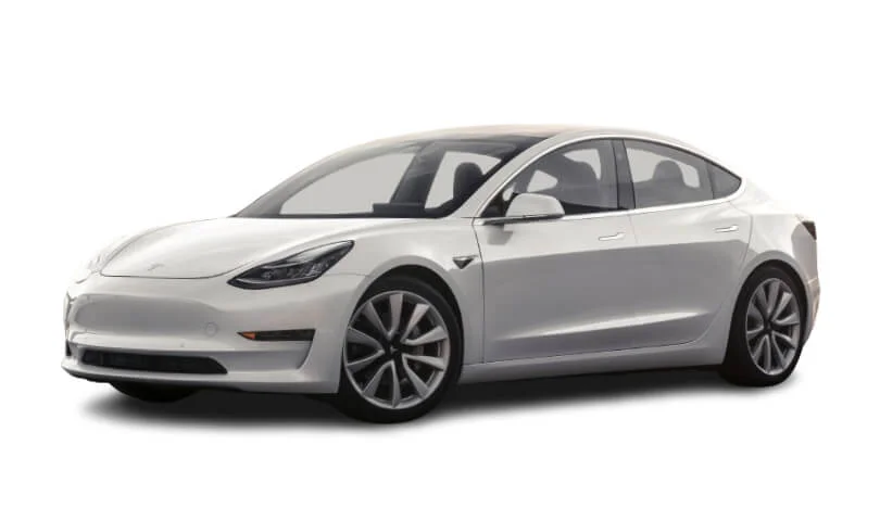 Аренда Tesla Model 3 (Автомат, 75 кВт Электро, 5 Мест) на Лансароте
