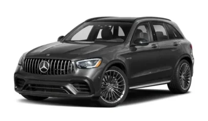 Mercedes-AMG GLC 63 S (Автомат, 4.0 Л, 5 Мест)