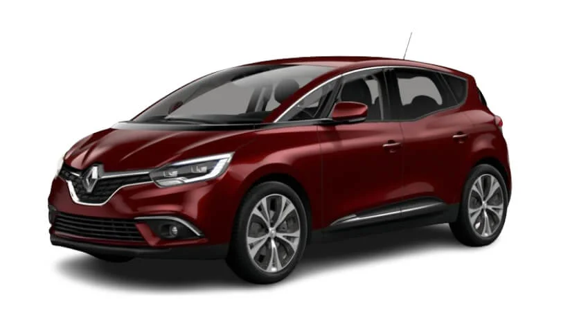 Аренда Renault Scenic (Автомат, 1.5 Л Дизель, 5 Мест) на Тенерифе