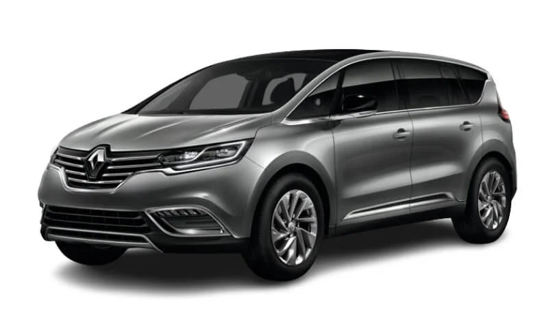 Аренда Renault Espace (Автомат, 2.0 Л Дизель, 7 Мест) на Лансароте