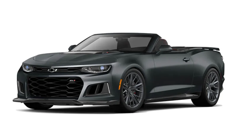 Аренда Chevrolet Camaro (Автомат, 3.6 Л Бензин, 4 Мест) на Тенерифе