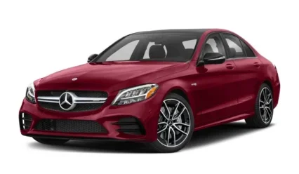 Mercedes-AMG C200 Line (Автомат, 1.5 Л, 5 Мест)