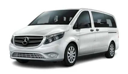 Mercedes-Benz Vito (Автомат, 2.0 Л, 9 Мест)