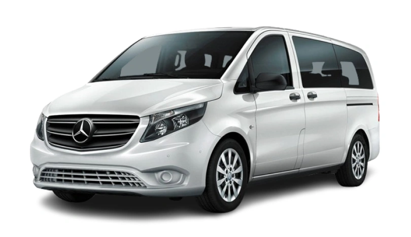 Аренда Mercedes-Benz Vito (Автомат, 2.0 Л Бензин, 9 Мест) на Тенерифе
