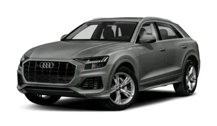 Audi Q7 (Автомат, 3.0 Л, 5 Мест)