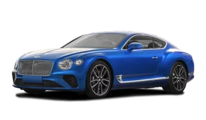 Bentley Continental GT Speed (Автомат, 6.0 Л, 4 Мест)