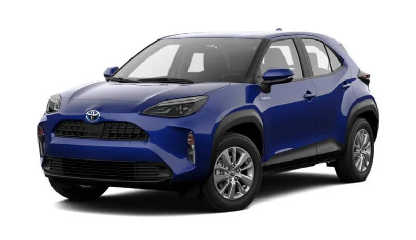 Аренда Toyota Yaris Cross (Механика, 1.5 Л Бензин, 5 Мест) на Лансароте