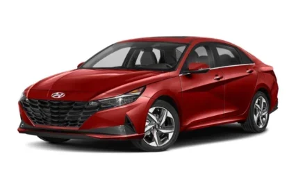 Hyundai Elantra Prestige (Автомат, 1.6 Л, 5 Мест)