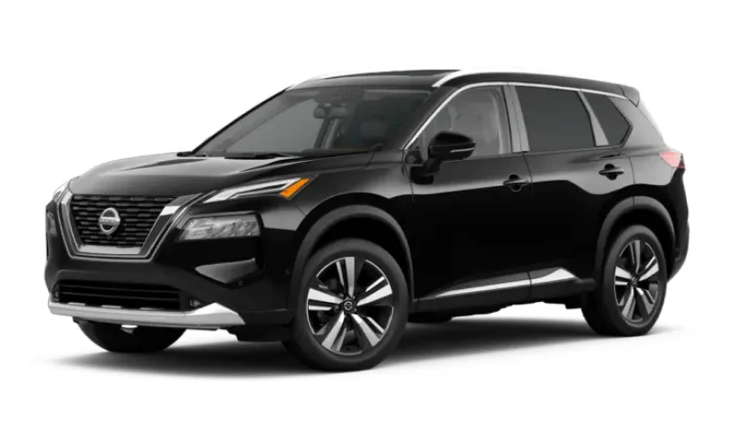 Аренда Nissan X-Trail (Автомат, 2.5 Л Бензин, 7 Мест) на Тенерифе