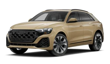 Audi Q8 (Автомат, 3.0 Л, 5 Мест)