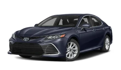 Toyota Camry Hybrid (Автомат, 2.5 Л, 5 Мест)