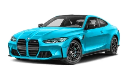 BMW M4 Competition 50th Anniversary (Автомат, 3.0 Л, 4 Мест)