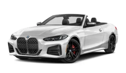 BMW 420d Cabrio (Автомат, 2.0 Л, 4 Мест)