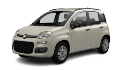 Fiat Panda (Механика, 1.2 Л, 5 Мест)