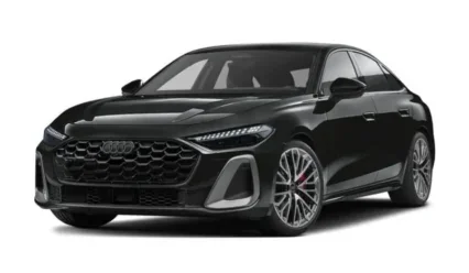 Audi A5 (Автомат, 2.0 Л, 5 Мест)