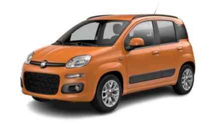 Fiat Panda (Механика, 1.2 Л, 5 Мест)