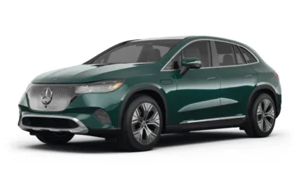 Mercedes-Benz EQE 350 SUV (Автомат, 215 кВт, 5 Мест)