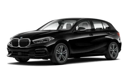 BMW 1-Series 118i (Автомат, 1.5 Л, 5 Мест)