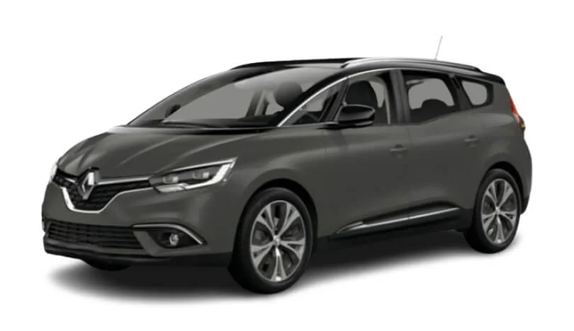 Аренда Renault Grand Scenic (Механика, 1.3 Л Бензин, 7 Мест) на Тенерифе