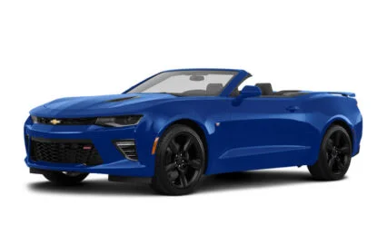 Chevrolet Camaro SS (Автомат, 6.2 Л, 4 Мест)