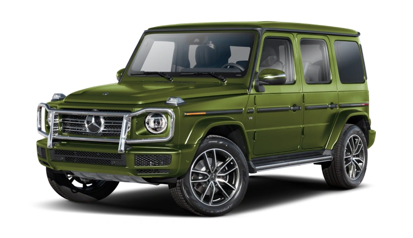 Аренда Mercedes-Benz G-Class G500 (Автомат, 4.0 Л Бензин, 5 Мест) на Тенерифе