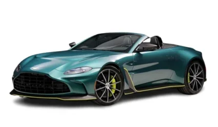 Aston Martin Vantage (Автомат, 4.0 Л, 2 Мест)