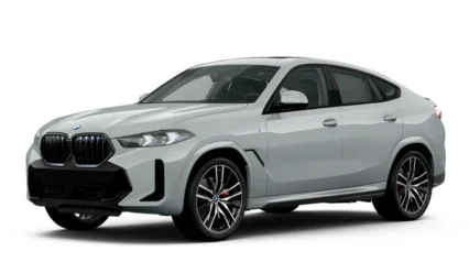 BMW X6 xDrive M Sport (Автомат, 3.0 Л, 5 Мест)