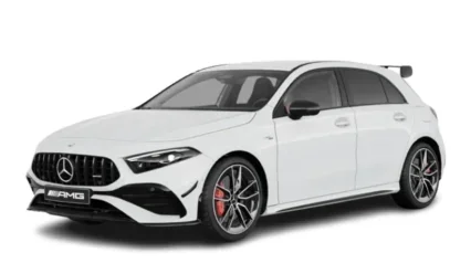 Mercedes-AMG A45 S (Автомат, 2.0 Л, 5 Мест)