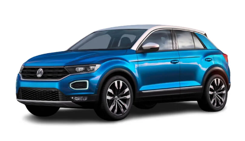 Аренда VW T-Roc (Механика, 1.5 Л Бензин, 5 Мест) на Фуэртевентуре