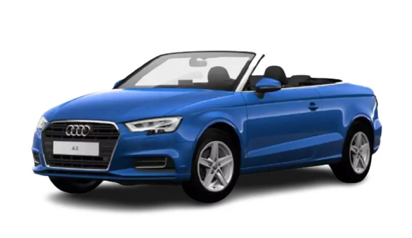 Аренда Audi A3 Cabrio (Автомат, 1.8 Л Бензин, 4 Мест) на Тенерифе