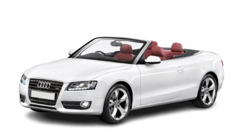 Аренда Audi A5 Cabrio (Автомат, 2.0 Л Бензин, 4 Мест) на Тенерифе