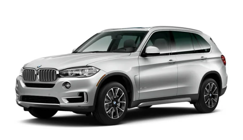 Аренда BMW X5 (Автомат, 3.0 Л Дизель, 5 Мест) на Тенерифе