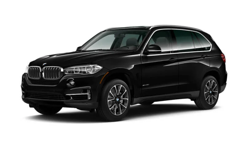 Аренда BMW X5 (Автомат, 4.4 Л Бензин, 5 Мест) на Тенерифе