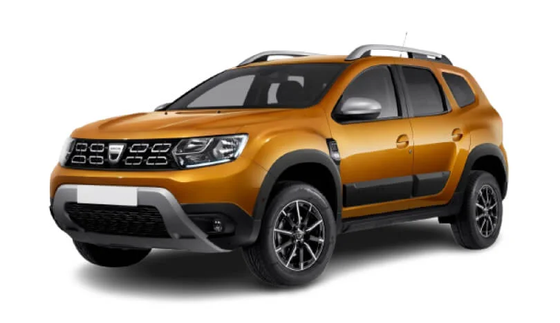 Аренда Dacia Duster (Автомат, 1.6 Л Бензин, 5 Мест) на Тенерифе