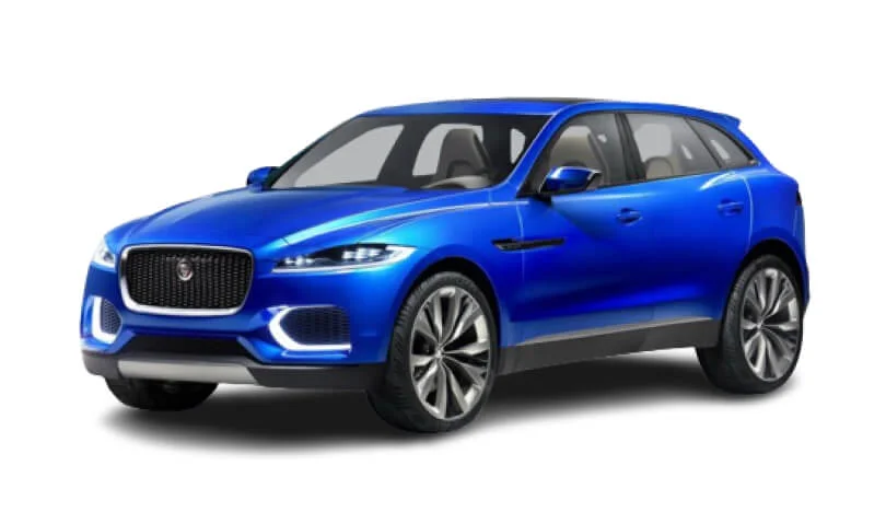 Аренда Jaguar F Pace (Автомат, 3.0 Л Бензин, 5 Мест) на Тенерифе