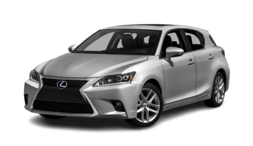 Аренда Lexus CT Hybrid (Автомат, 1.8 Л Бензин, 5 Мест) на Тенерифе